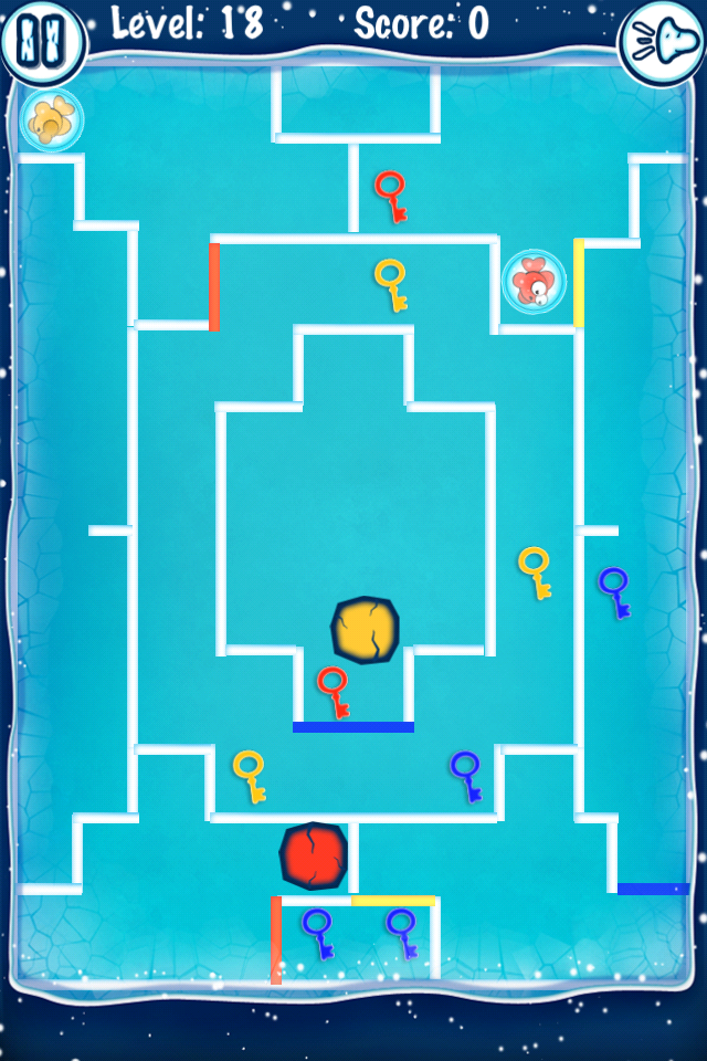 Double Maze Lite