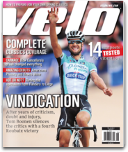 Velo Magazine
